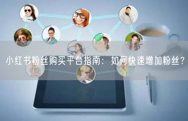 小红书粉丝购买平台指南:如何快速增加粉丝?